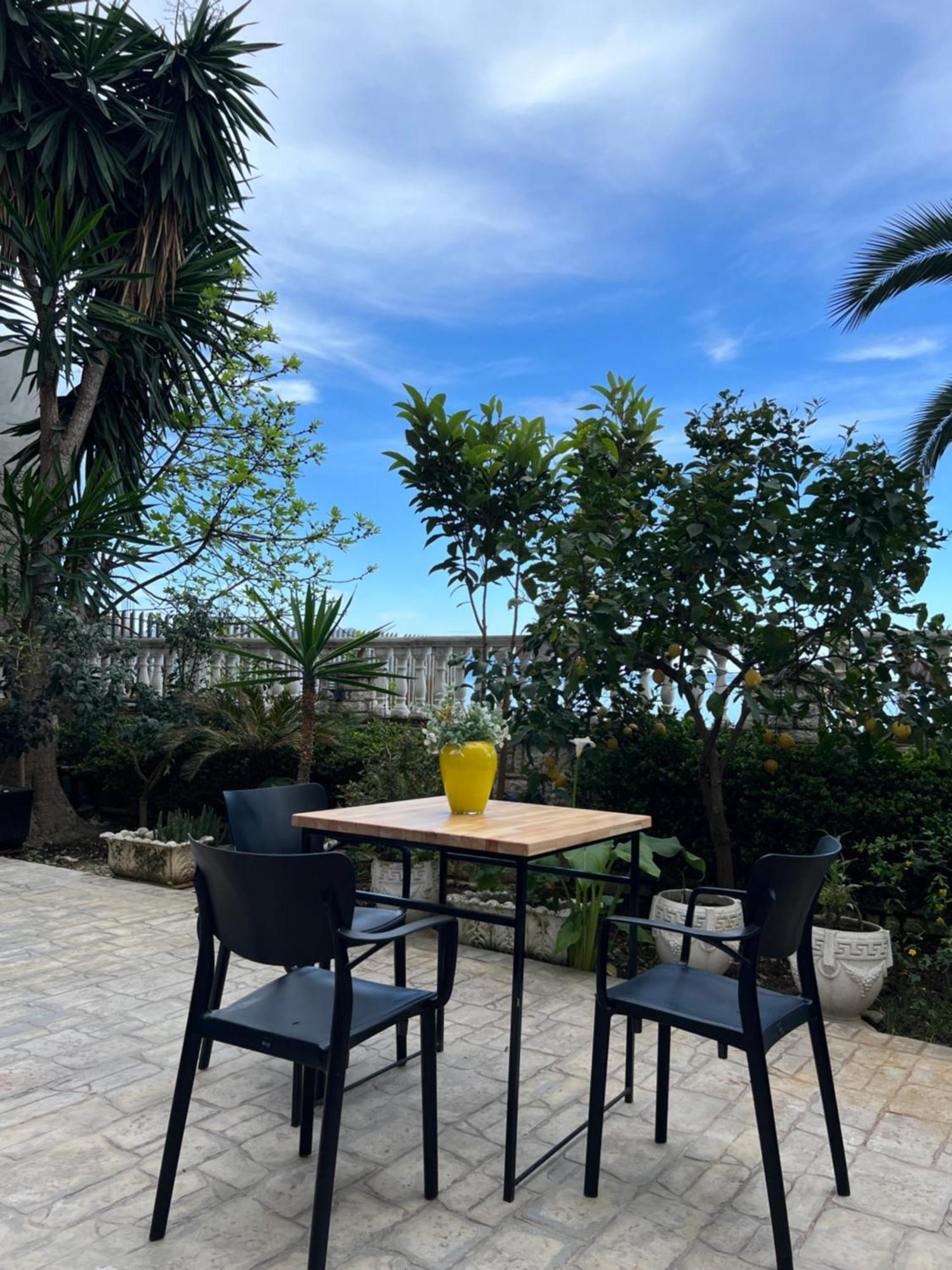 Villa Xika Σαράντα Εξωτερικό φωτογραφία