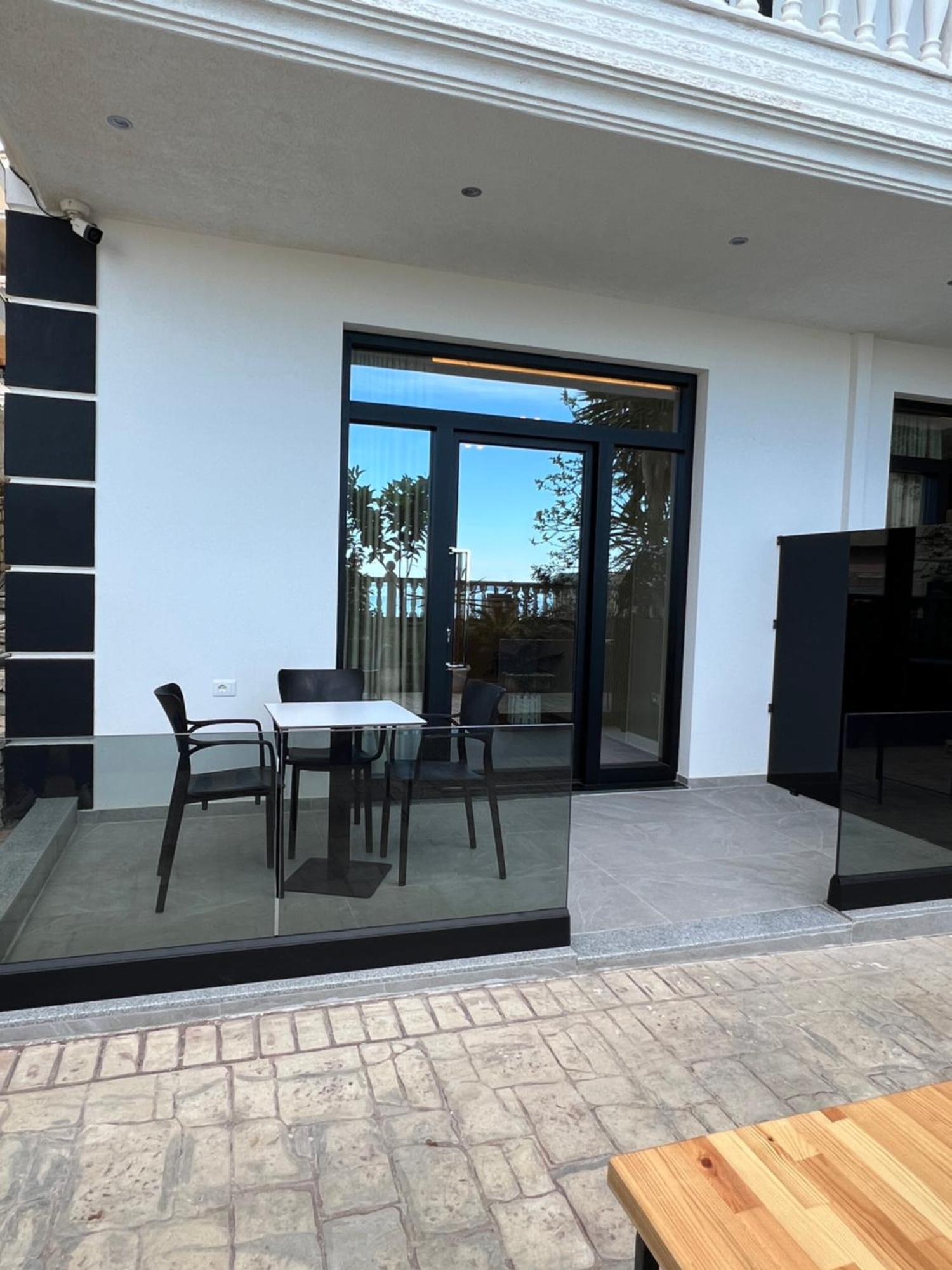 Villa Xika Σαράντα Εξωτερικό φωτογραφία