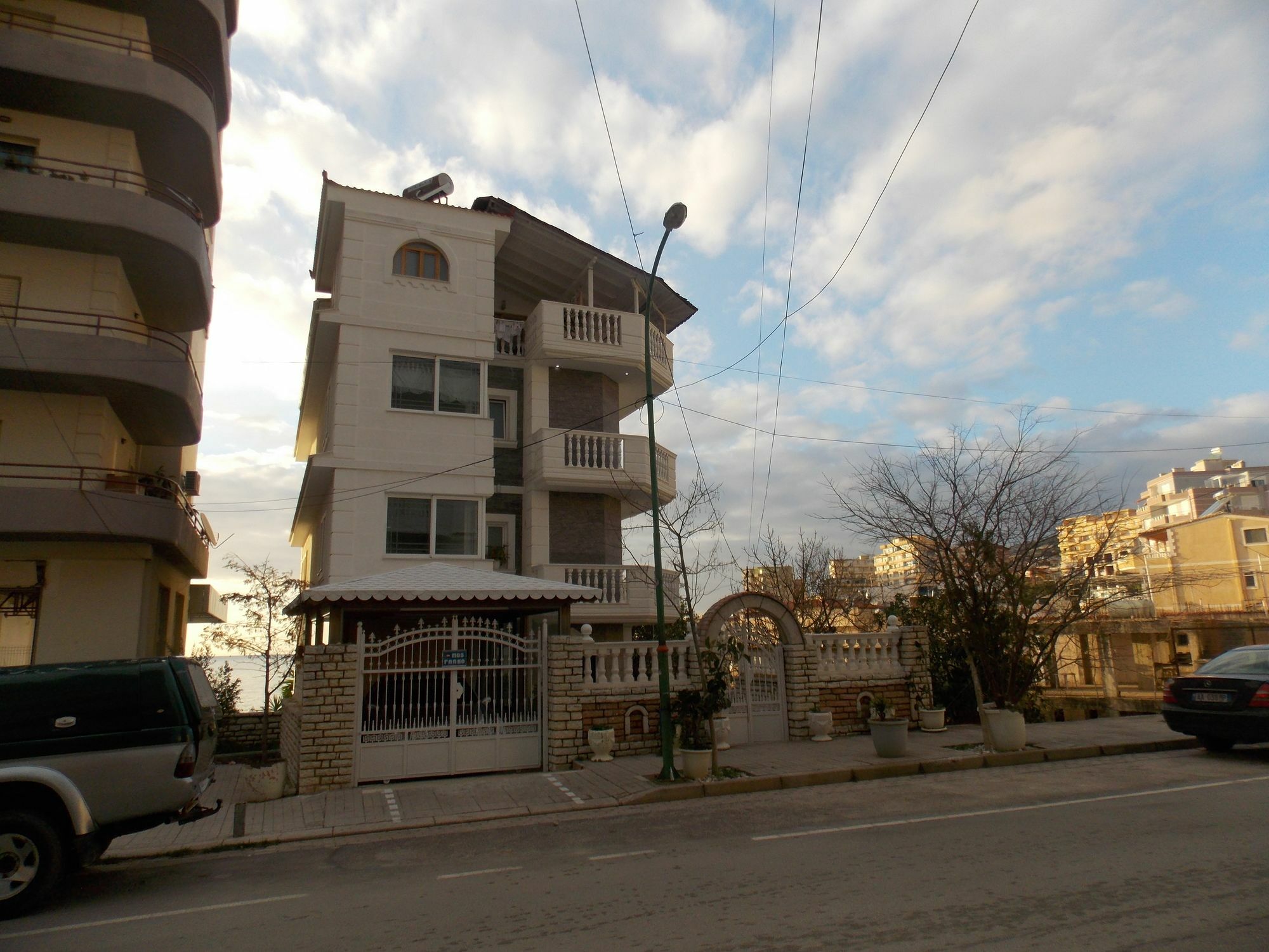 Villa Xika Σαράντα Εξωτερικό φωτογραφία
